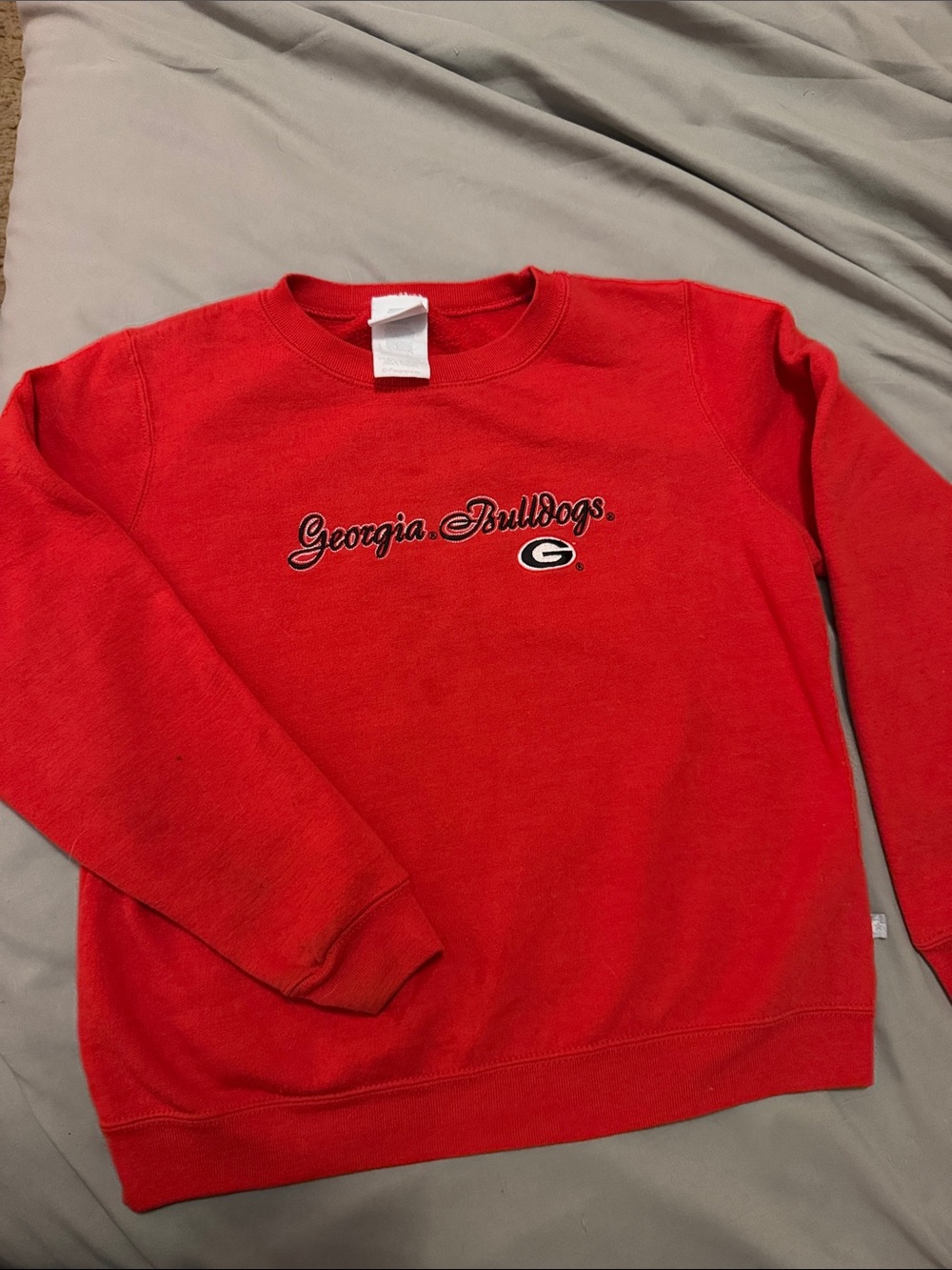 UGA Crewneck Sweatshirt